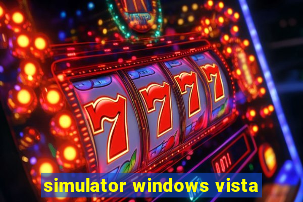 simulator windows vista